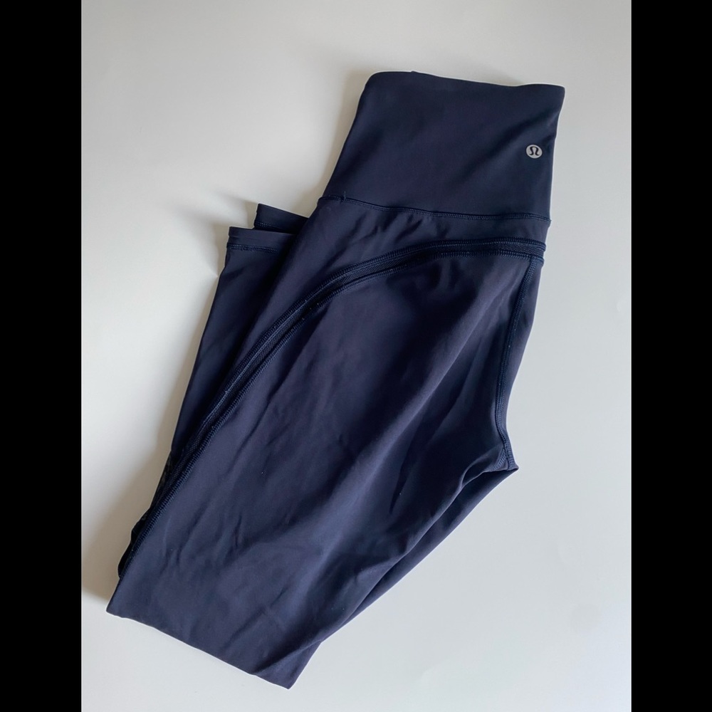 Lululemon Leggings 25”